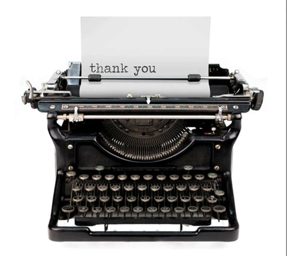 Heartfelt Thank You♥️