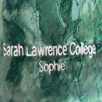 Collegiate - Custom Green