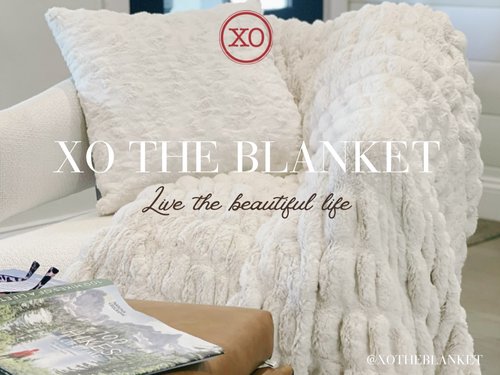 XO Blanket Gift Card