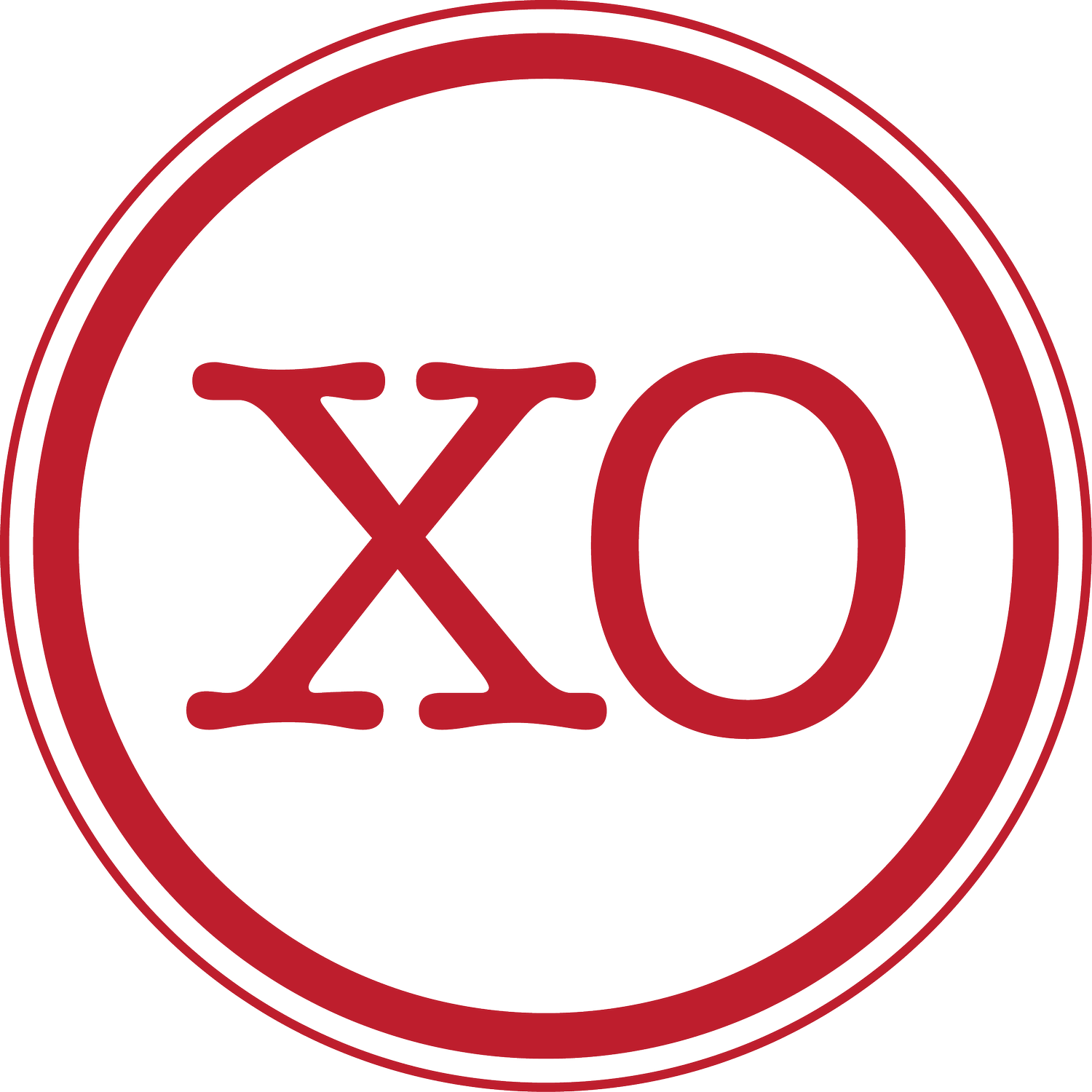 Xo The Blanket Logo